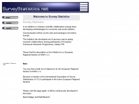 surveystatistics.net