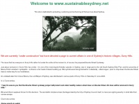 sustainablesydney.net Thumbnail