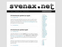 svenax.net Thumbnail