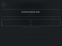 Svensporer.net