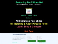 swimmingpoolslides.net