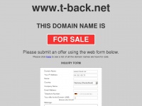T-back.net