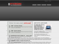 pyrontechnologies.com Thumbnail