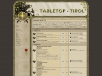 tabletop-tirol.net Thumbnail