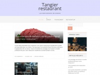 tangierrestaurant.net Thumbnail