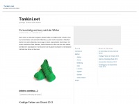 tankini.net Thumbnail