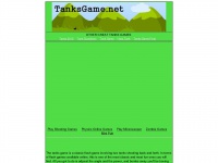 tanksgame.net Thumbnail