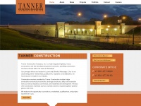 tannerconstruction.net Thumbnail