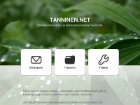 tanninen.net Thumbnail