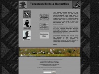 tanzaniabirds.net Thumbnail