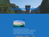 tauchen-thailand.net Thumbnail
