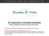 tauchenundmeer.net Thumbnail