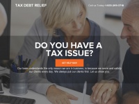 tax-debt.net Thumbnail