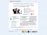 tax2009.net Thumbnail