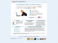 tax2008.net Thumbnail