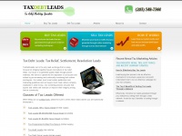 Taxdebtleads.net