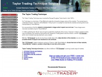 Taylortradingtechnique.net