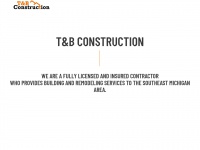 tb-construction.net Thumbnail