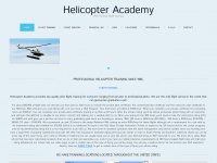 helicopteracademy.com Thumbnail