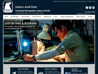 eagle-aviation.com Thumbnail