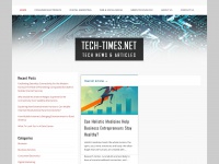 tech-times.net Thumbnail
