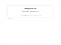 teddyclub.net Thumbnail