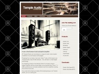 templeaudio.net Thumbnail