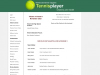 Tennisplayer.net