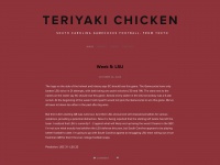 Teriyakichicken.net