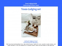 Texas-lodging.net