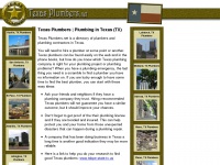 Texasplumbers.net