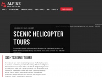 alpinehelicopter.com Thumbnail