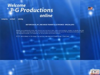 3-gproductions.com Thumbnail