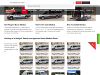 Redkite-minibuses.com