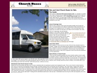churchbuses.biz Thumbnail