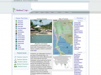 thailandmaps.net Thumbnail