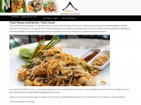 thaiplacerestaurant.net Thumbnail