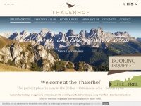 Thalerhof.net