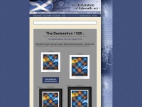 the-declaration-of-arbroath.net Thumbnail