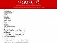 the-spark.net Thumbnail