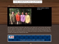 theamericanquartet.net Thumbnail
