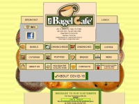 thebagelcafe.net Thumbnail