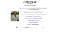 Thebuckstop.net