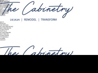 thecabinetry.net Thumbnail