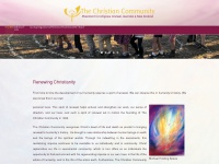 thechristiancommunity.net Thumbnail