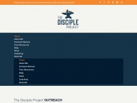 thediscipleproject.net Thumbnail