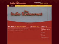 theindiarestaurant.net Thumbnail