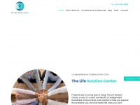 thelifesolutioncenter.net Thumbnail