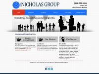 thenicholasgroup.net Thumbnail