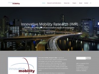 innovativemobility.org Thumbnail